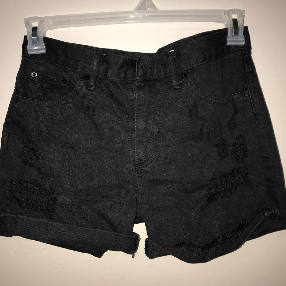 Gap Jean Shorts